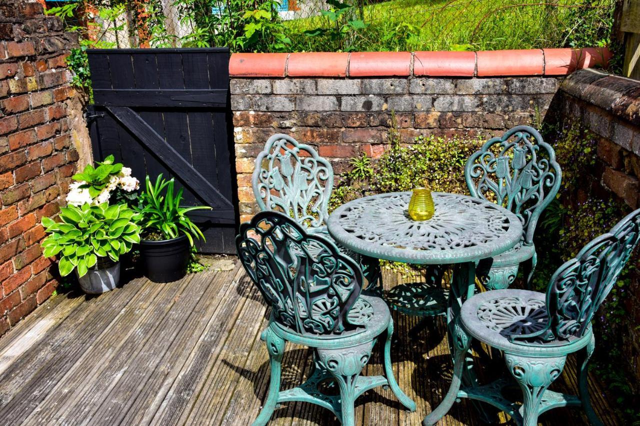 6 Bryn Terrace, Conwy Villa Kültér fotó