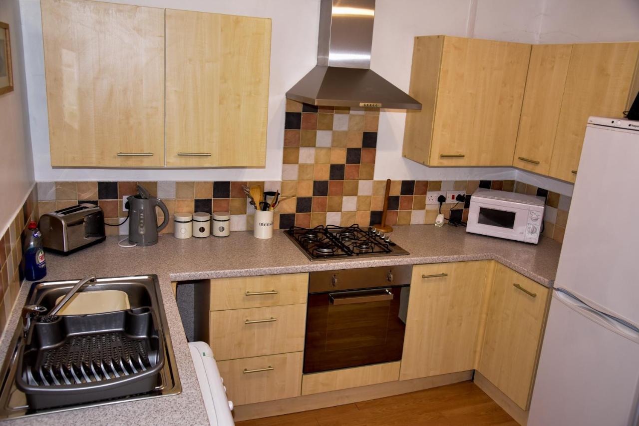 6 Bryn Terrace, Conwy Villa Kültér fotó
