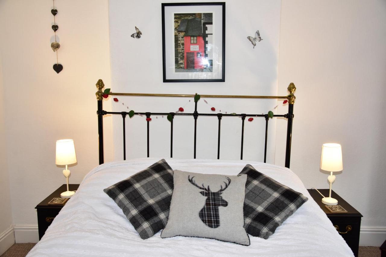 6 Bryn Terrace, Conwy Villa Kültér fotó