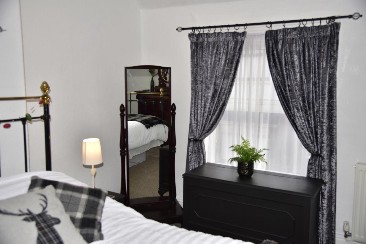 6 Bryn Terrace, Conwy Villa Kültér fotó