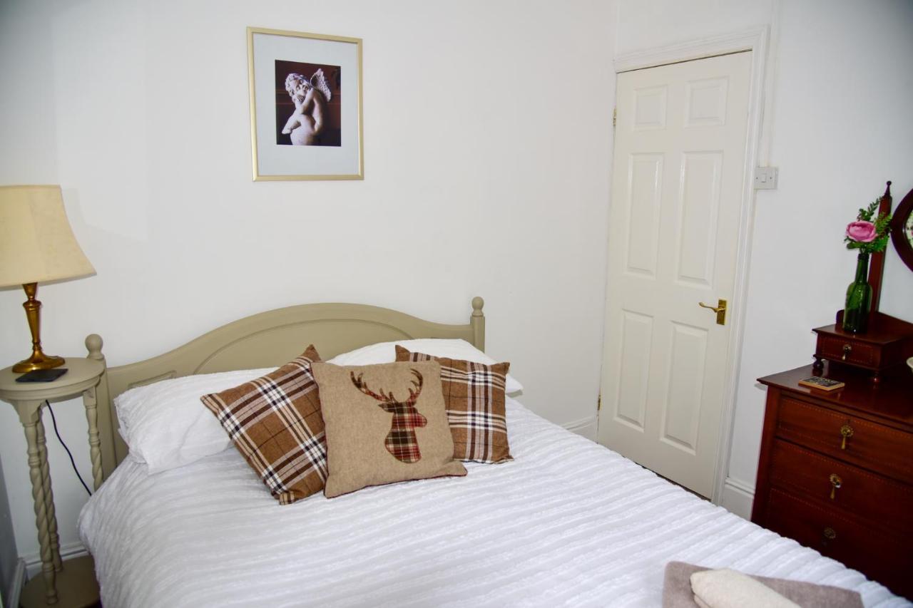 6 Bryn Terrace, Conwy Villa Kültér fotó